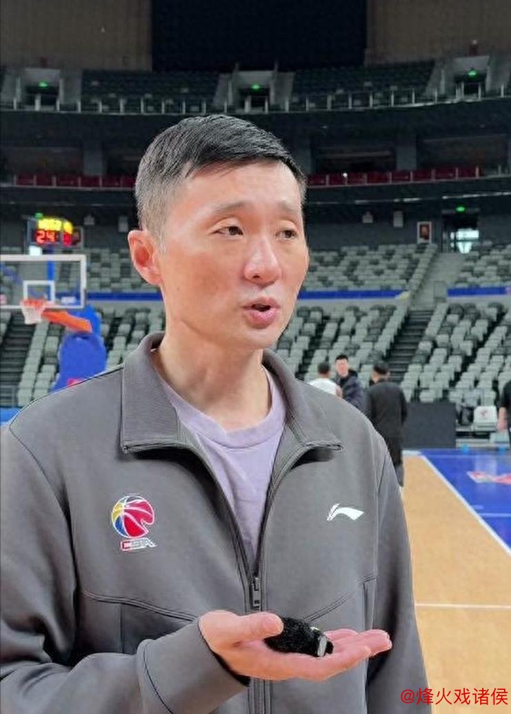 新疆男篮官方宣布:前国手刘炜担任球队主帅 新疆男篮官方宣布:前国手刘炜担任球队主帅