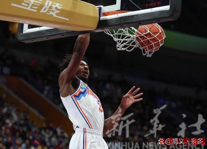 新疆男篮引进外援黑根斯 曾效力于开拓者队