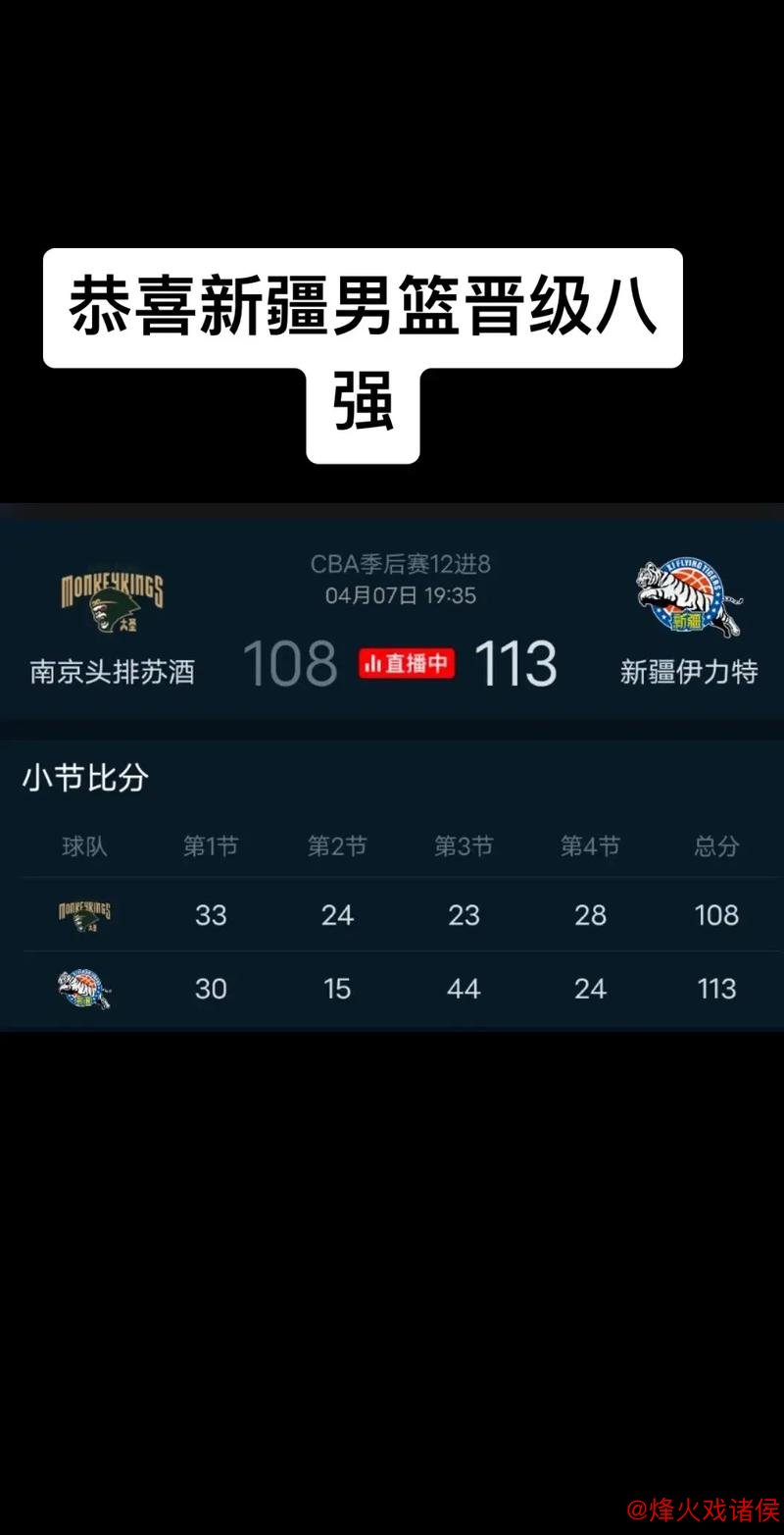 新疆男篮第7次闯入CBA总决赛 历史战绩1冠5亚 新疆男篮第7次闯入CBA总决赛 历史战绩1冠5亚