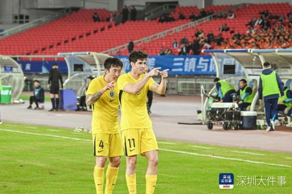 问鼎娱乐下载 新鹏城保级压力巨大，稍有松懈恐坠深渊