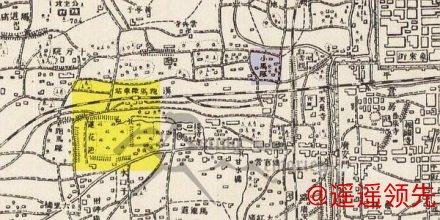 1911年北京跑马场