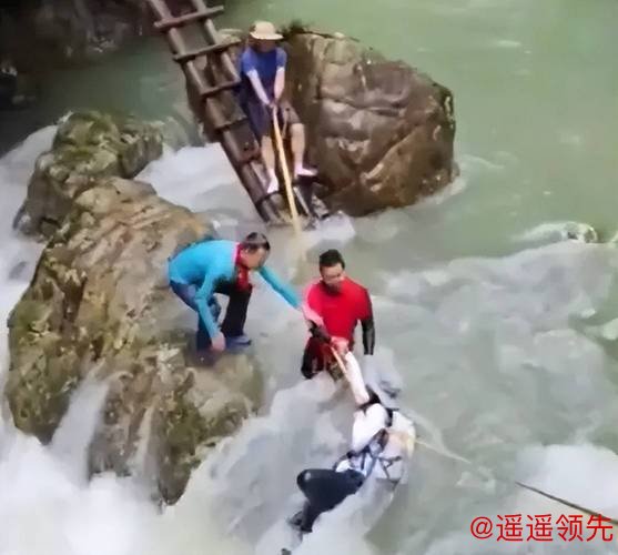 不听劝阻！驴友骑马溺水身亡 父母索赔85万被驳回：成年人自担风险