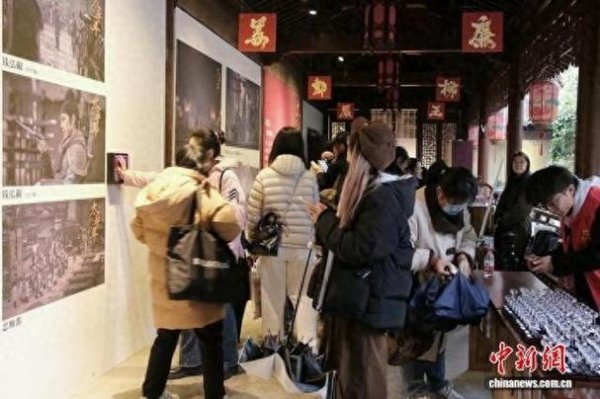 问鼎娱乐官网 文化观察：杭州钱王祠为何涌进年轻人-