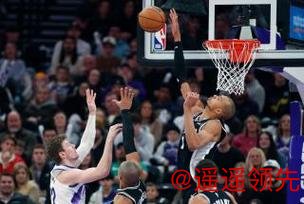 文班亚马26+13福克斯31分 马刺客场战胜爵士