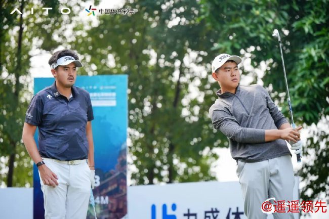 刘晏玮与黄梓杰